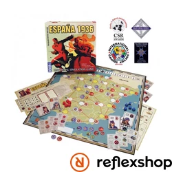 ESPAÑA 1936