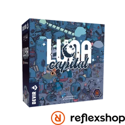 LUNA Capital társasjáték
