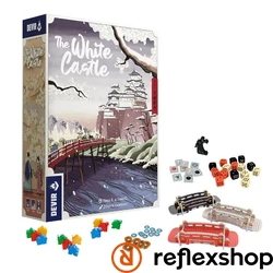 White Castle társasjáték