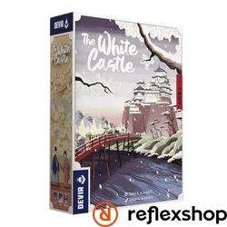 White Castle társasjáték, angol nyelvű