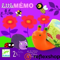 Djeco Egy kis memória - Little mémo