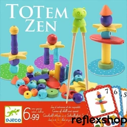 Djeco Totem zen társasjáték