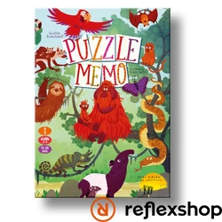 Puzzle Memo társasjáték