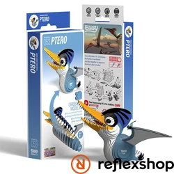 EUGY Ptero 3D puzzle