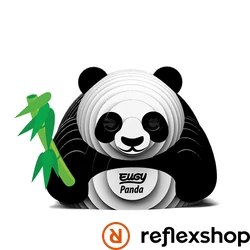 EUGY Panda 3D puzzle