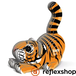 EUGY Tigris 3D puzzle