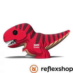 EUGY Tyrannosaurus 3D puzzle