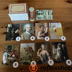Stolen Paintings komponensek