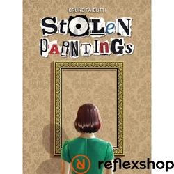 Stolen Paintings dobozborító