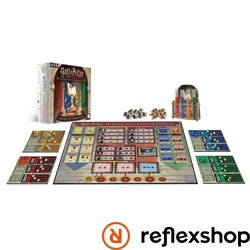 Harry Potter House Cup Competition társasjáték | teljes szett