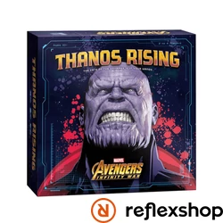 Thanos Rising Avengers Infinity War társasjáték