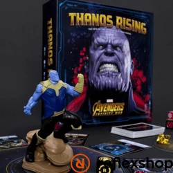 Thanos Rising Avengers Infinity War társasjáték | játékszett