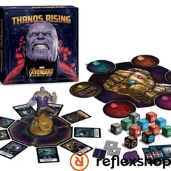 Thanos Rising Avengers Infinity War társasjáték | teljes játékszett