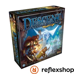 Descent : Journeys in the Dark (második kiadás)