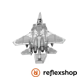 Metal Earth Boeing F-15 Eagle repülőgép