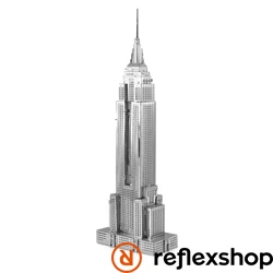 Metal Earth ICONX Empire State Building