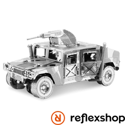 Metal Earth ICONX Humvee