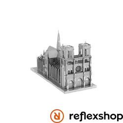 Metal Earth ICONX Notre Dame