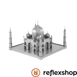 Metal Earth ICONX Taj Mahal - nagyméretű lézervágott acél makettező szett