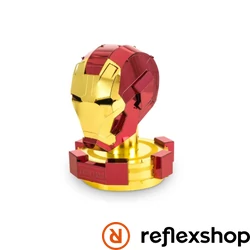 Metal Earth Marvel Avenger Iron Man sisakja