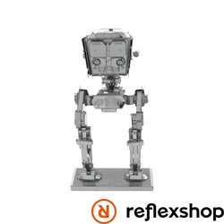 Metal Earth Star Wars AT-ST droid