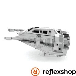 Metal Earth Star Wars Snow Speeder űrjármű - lézervágott acél makettező szett