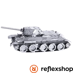 Metal Earth T-34 Tank