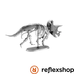 Metal Earth Triceratops