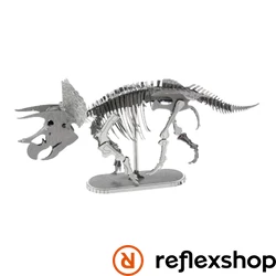 Metal Earth Triceratops