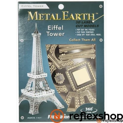 Metal Earth Eiffel torony makett