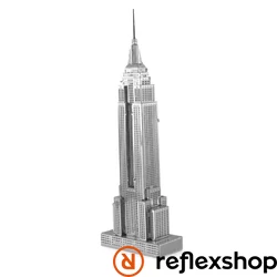 Metal Earth ICONX Empire State Building