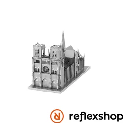 Metal Earth ICONX Notre Dame