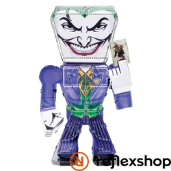 Metal Earth DC Igazság Ligája - Joker mini modell