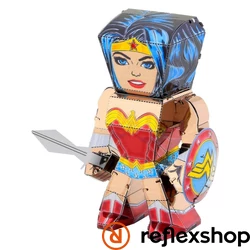 Metal Earth DC Igazság Ligája - Wonder Woman mini modell