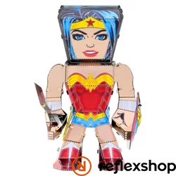 Metal Earth DC Igazság Ligája - Wonder Woman mini modell