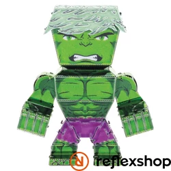 Metal Earth Marvel Bosszúállók - Hulk mini modell