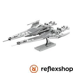 Metal Earth Mass Effect SX3 Alliance Fighter