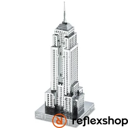 Metal Earth Empire State Building modell