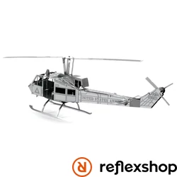 Metal Earth UH-1 helikopter