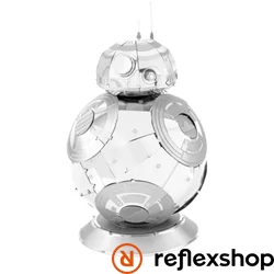 Metal Earth Star Wars BB-8 droid