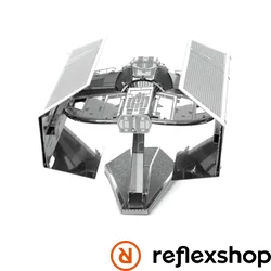 Metal Earth Star Wars Darth Vader TIE Fighter űrrepülője