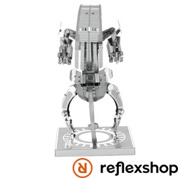 Metal Earth Star Wars Romboló Droid - lézervágott acél makettező szett