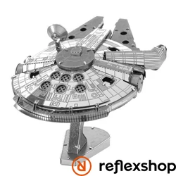 Metal Earth Star Wars Millenium Falcon űrhajó