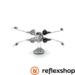 Metal Earth Star Wars X-Wing űrrepülő