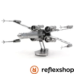 Metal Earth Star Wars X-Wing ?rrepül?