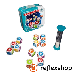 Takamachi játék elemek