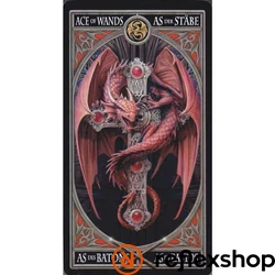 Anne Stokes Tarot kártya