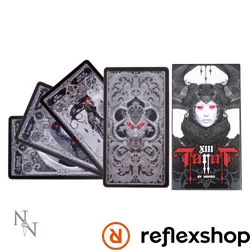 Nekro Tarot kártya