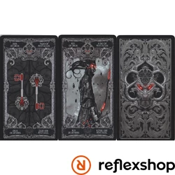 Nekro Tarot kártya