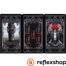 Nekro Tarot kártya